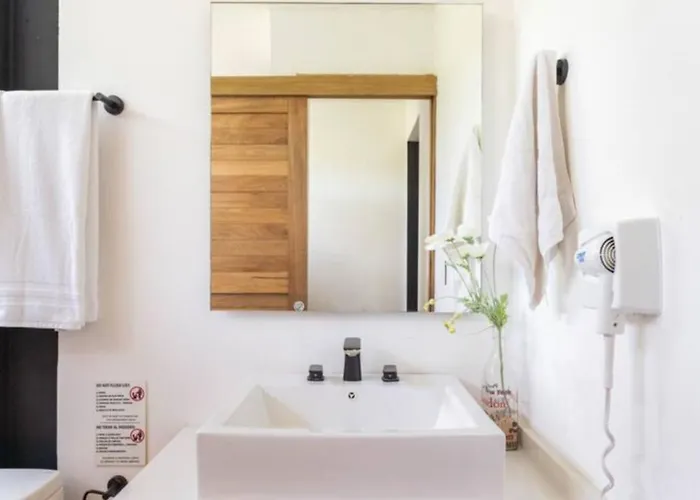 Amazing In The Jungle Th 7 Private Pool Amenities Pousada Tulum