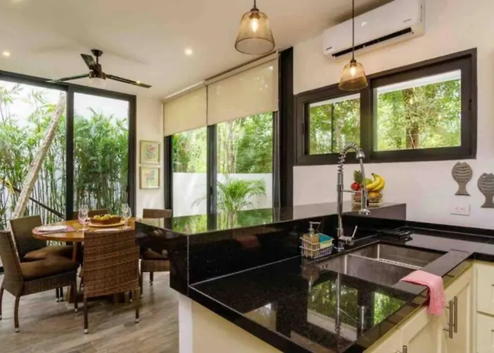 Pousada Amazing In The Jungle Th 7 Private Pool Amenities Tulum