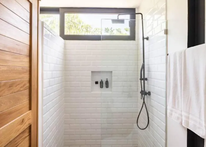 Amazing In The Jungle Th 7 Private Pool Amenities Pousada Tulum