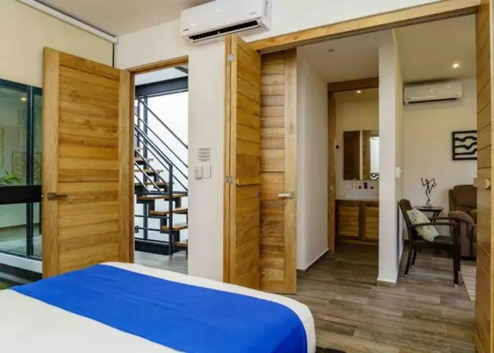 Amazing In The Jungle Th 7 Private Pool Amenities Pousada Tulum