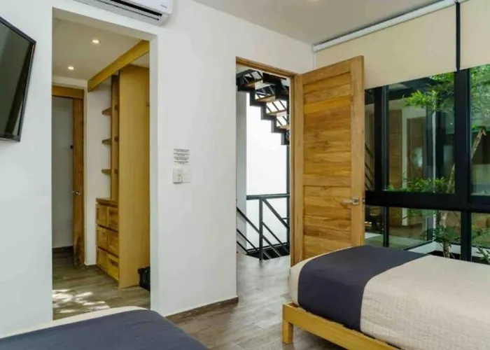 Amazing In The Jungle Th 7 Private Pool Amenities Pousada Tulum