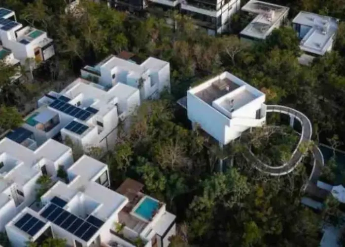 Amazing In The Jungle Th 7 Private Pool Amenities * Tulum