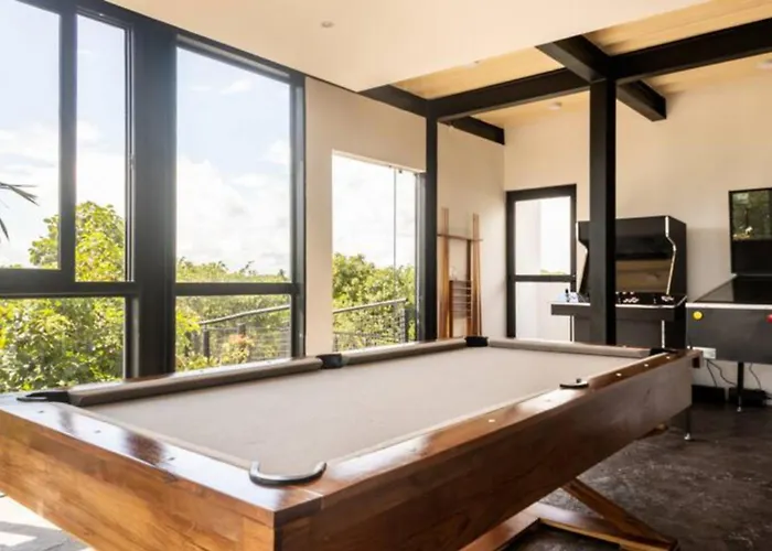 Amazing In The Jungle Th 7 Private Pool Amenities Pousada *